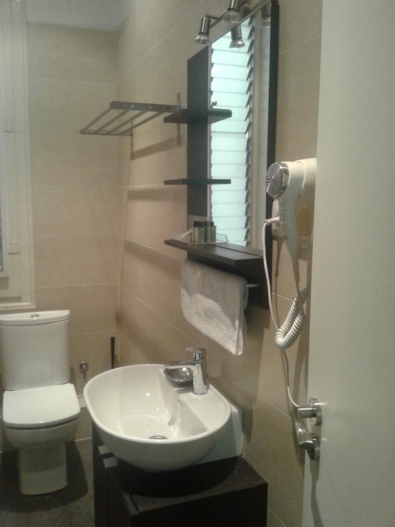 Brustar Sagrada Familia Hotel Барселона Стая снимка