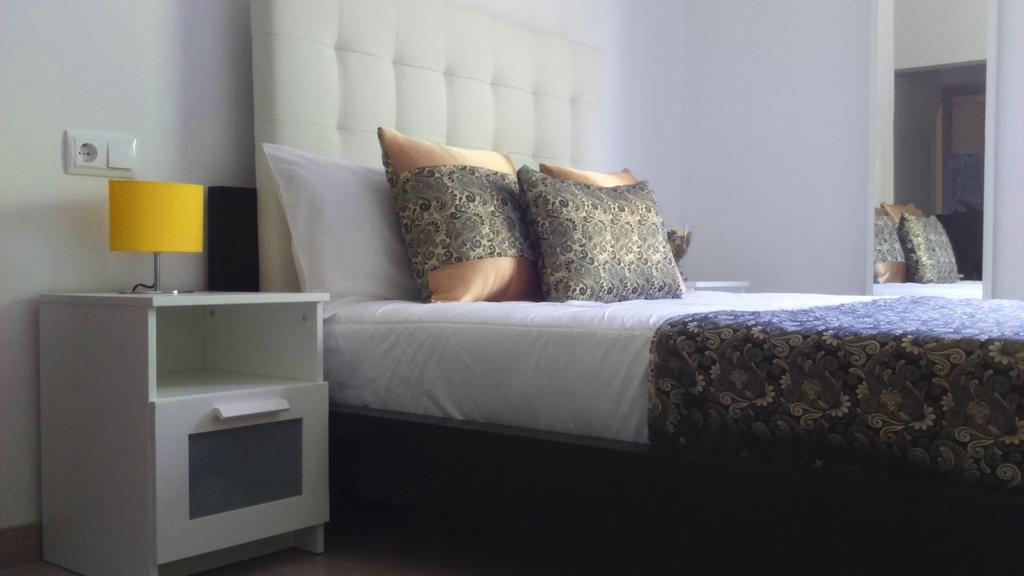 Brustar Sagrada Familia Hotel Барселона Стая снимка