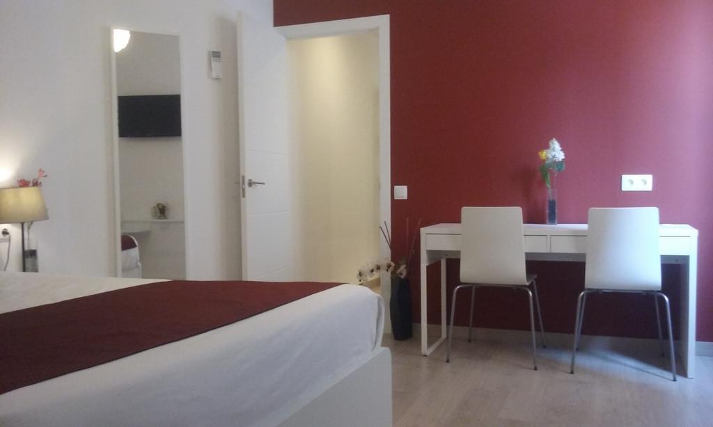 Brustar Sagrada Familia Hotel Барселона Екстериор снимка