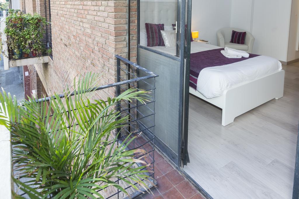 Brustar Sagrada Familia Hotel Барселона Екстериор снимка