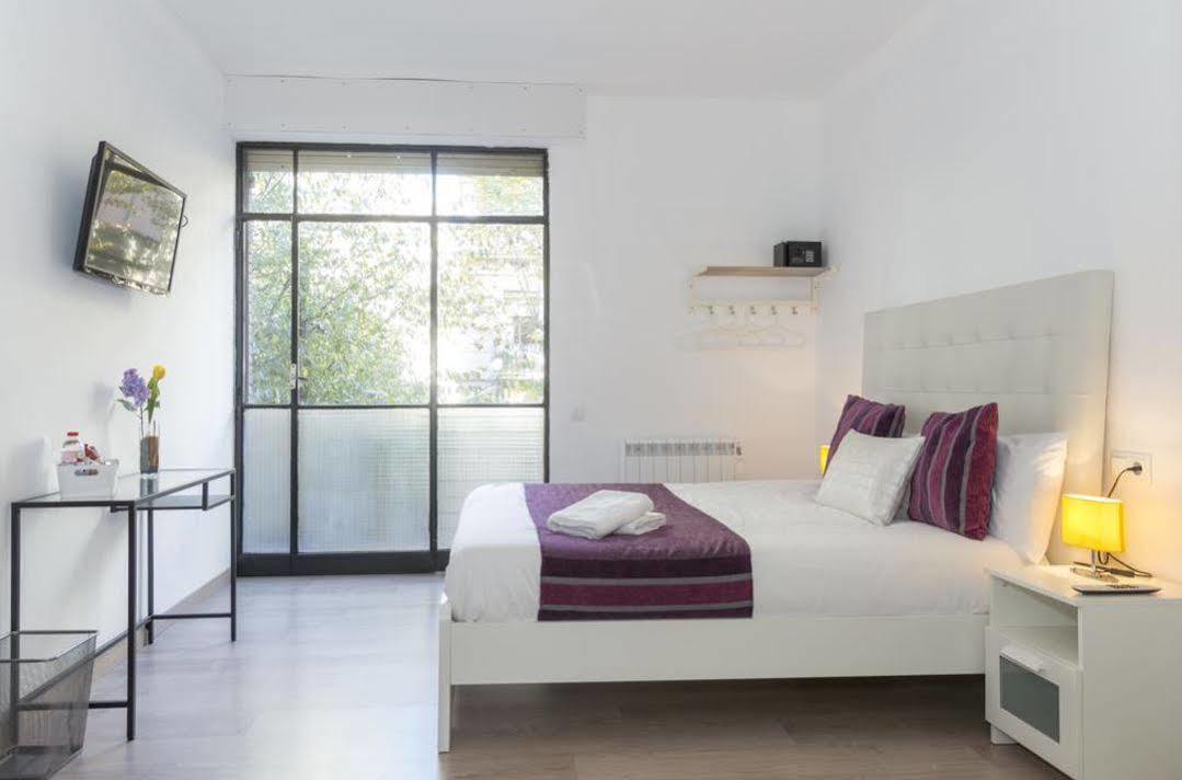 Brustar Sagrada Familia Hotel Барселона Екстериор снимка